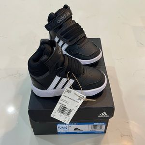 Adidas Hoops Mid 3.0 - Toddler Sneakers